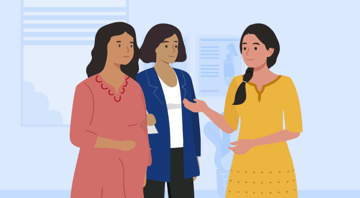 Safer Baby Bundle: professional development for interpreters